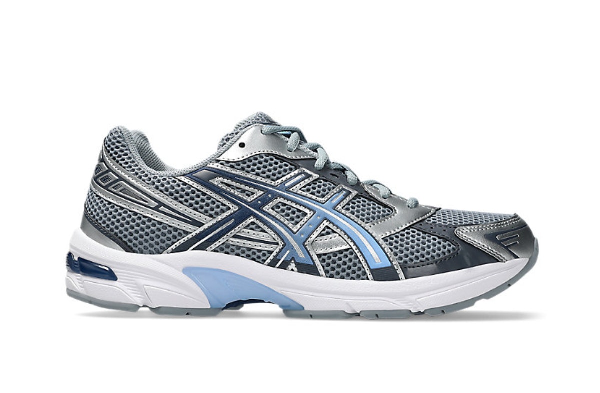 Asics Gel-1130 Gravel Pure Silver