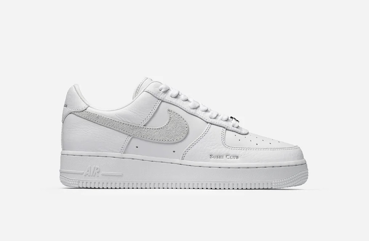Nobu Sushi Club x Nike Air Force 1 Nobu Sushi Club x Nike Air Force 1