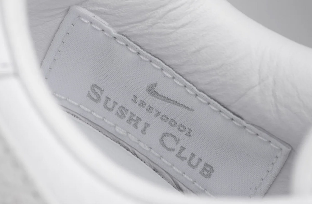 Nobu Sushi Club x Nike Air Force 1 Nobu Sushi Club x Nike Air Force 1