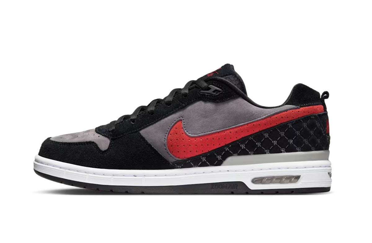 Paul Rodriguez x Nike Air Zoom Low Bred
