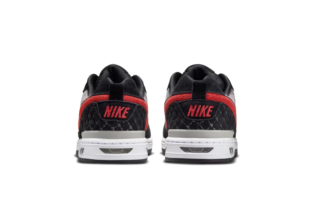 Paul Rodriguez x Nike Air Zoom Low Bred