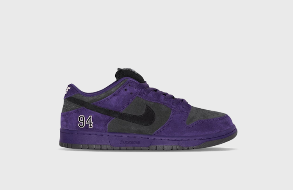 Supreme®/Nike® SB Dunk Low Supreme NY x Nike SB Dunk Low 2023 kaufen – HEAT MVMNT