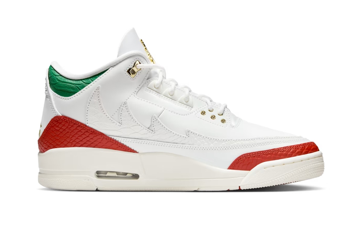 Nike Air Jordan 3 El Vuelo Nike Air Jordan 3 El Vuelo