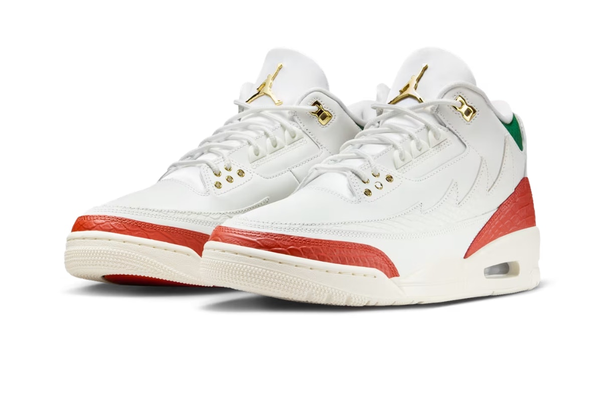 Nike Air Jordan 3 El Vuelo Nike Air Jordan 3 El Vuelo
