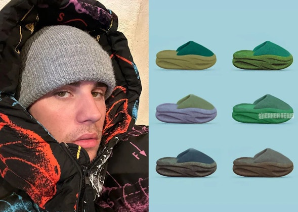 Ist Justin Biebers Brand das neue Yeezy?