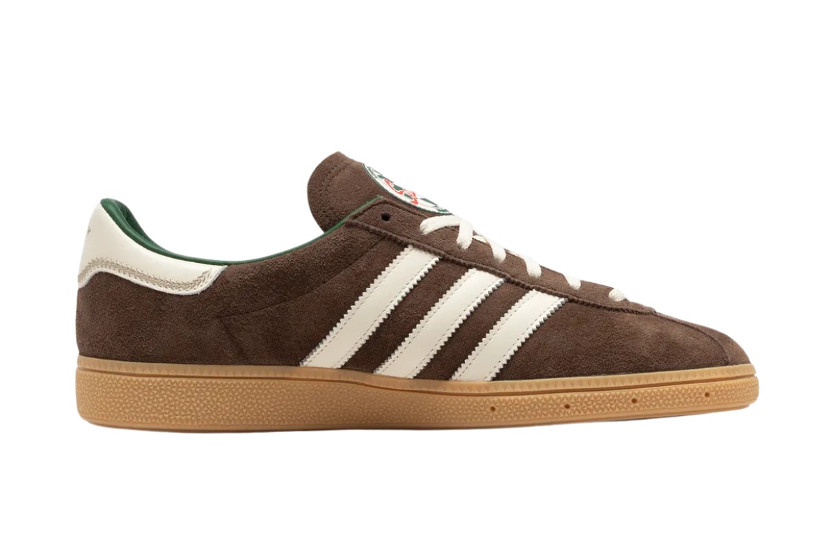 BSTN x adidas München Oktoberfest Brown