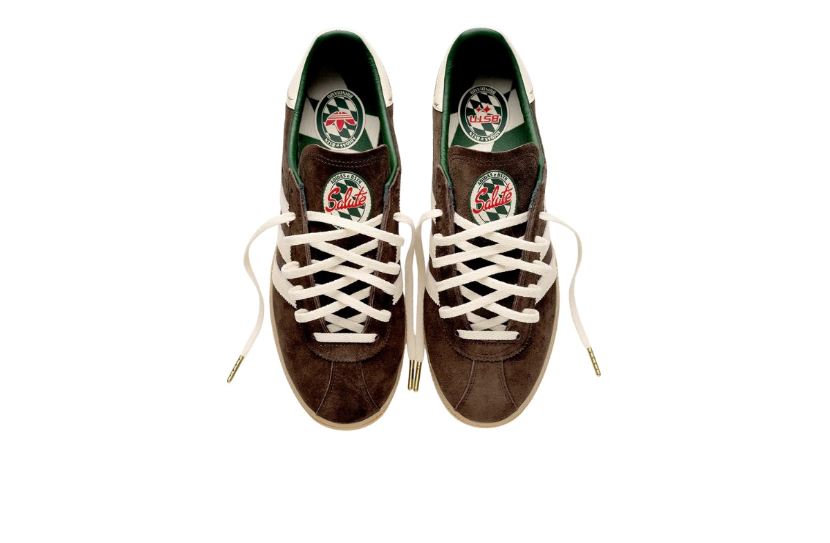 BSTN x adidas München Oktoberfest Brown