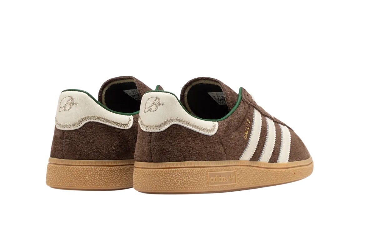 BSTN x adidas München Oktoberfest Brown