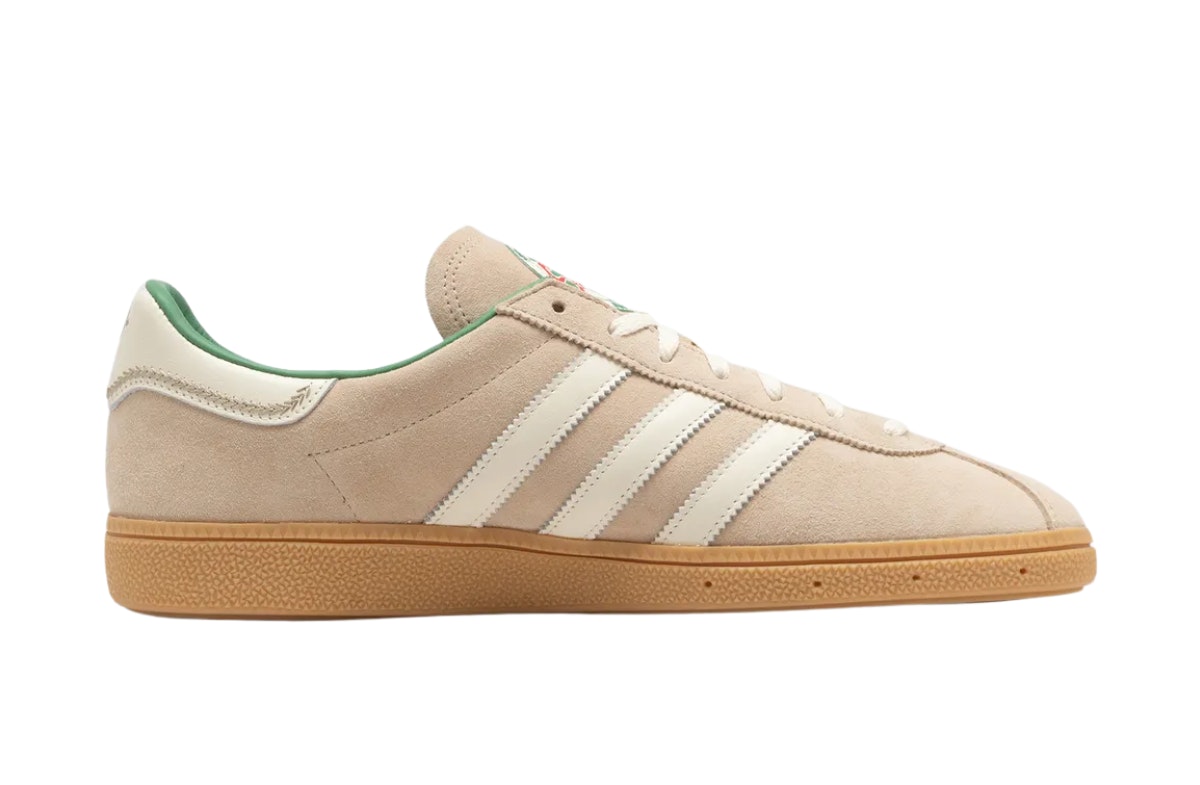 BSTN x adidas München Oktoberfest Beige BSTN x adidas München Oktoberfest Beige