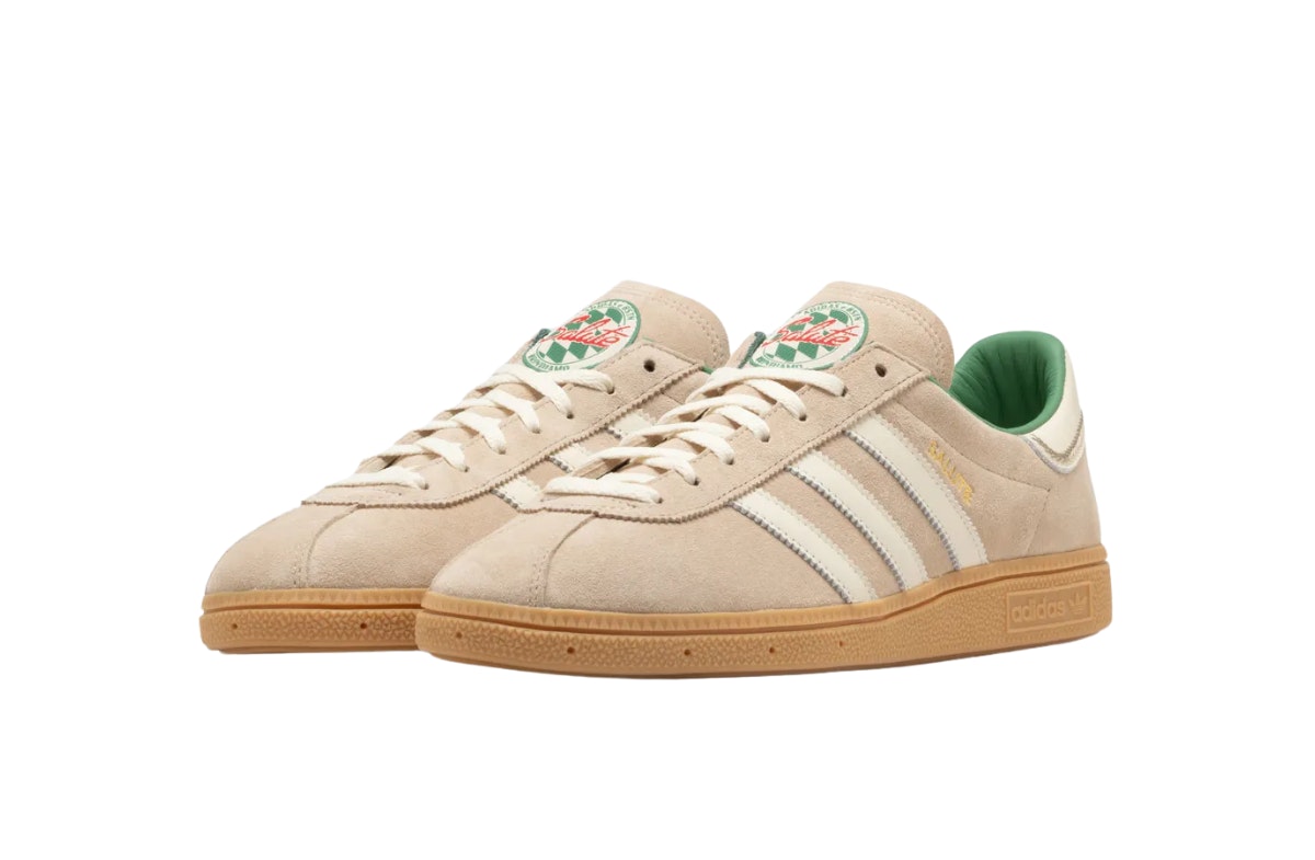 BSTN x adidas München Oktoberfest Beige BSTN x adidas München Oktoberfest Beige