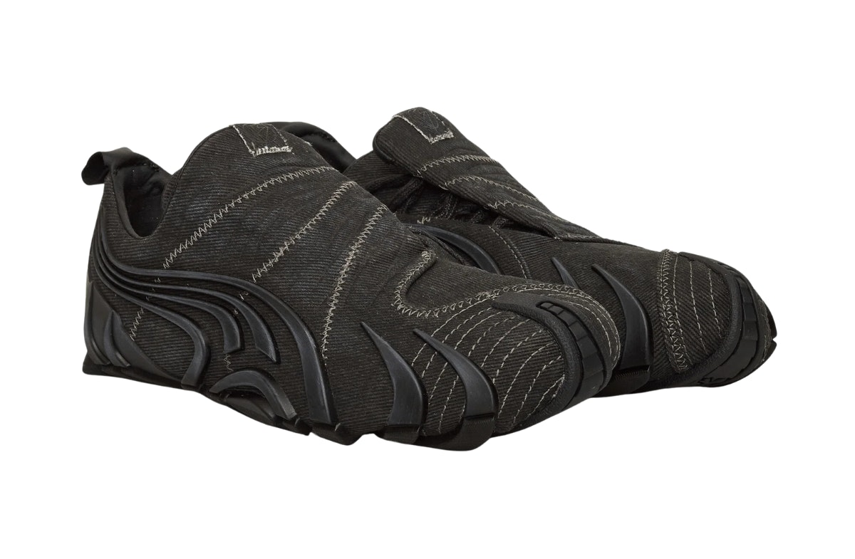 NO/FAITH STUDIOS x Puma Talon Flat Medium Grey