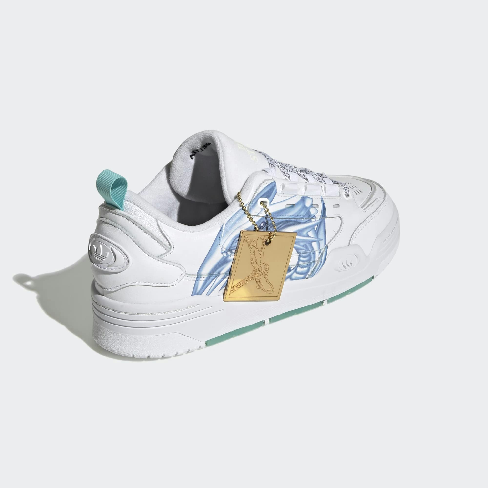 Yu-Gi-Oh! x adidas ADI2000 "Blue Eyes White Dragon"