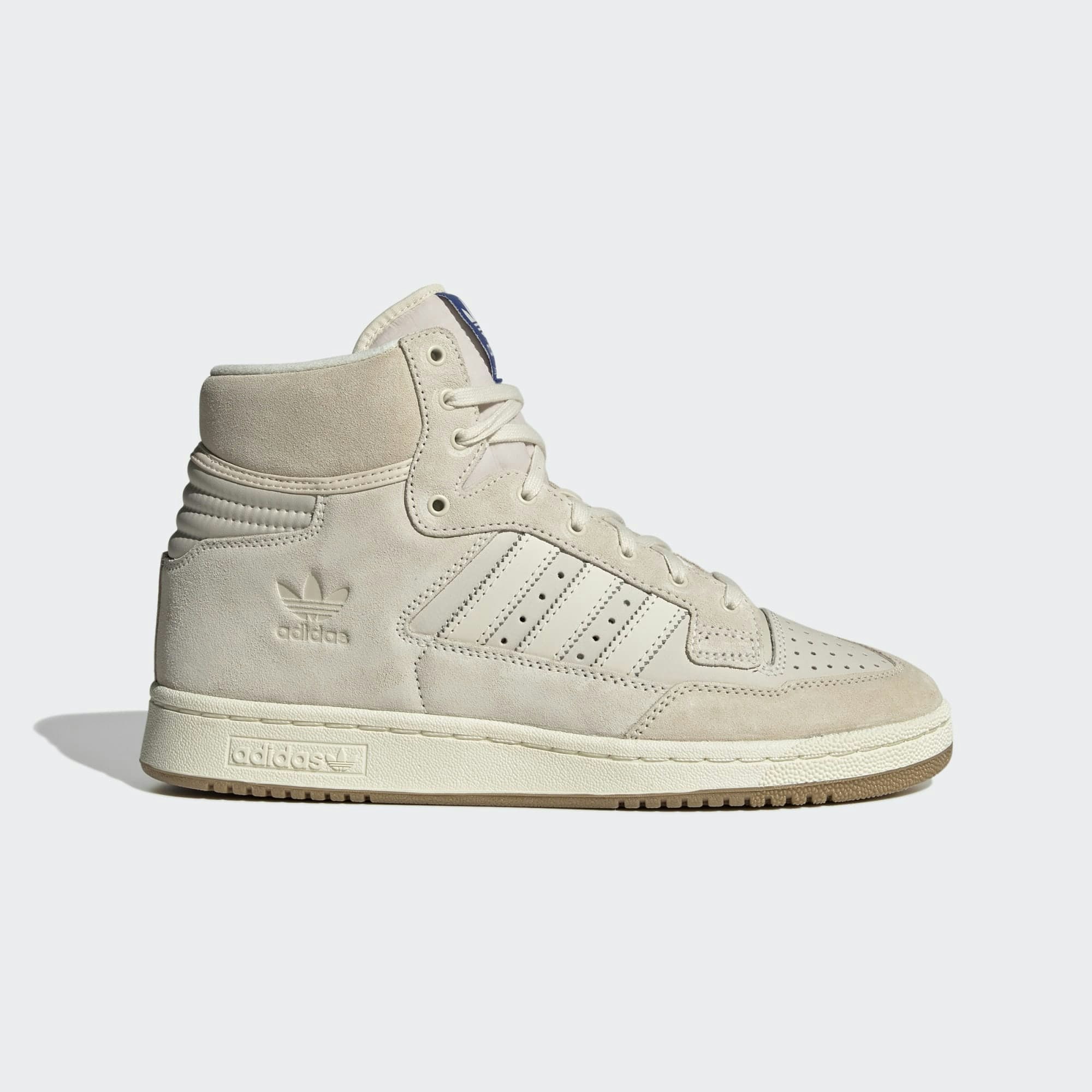 adidas Centennial 85 Hi "Chalk White"