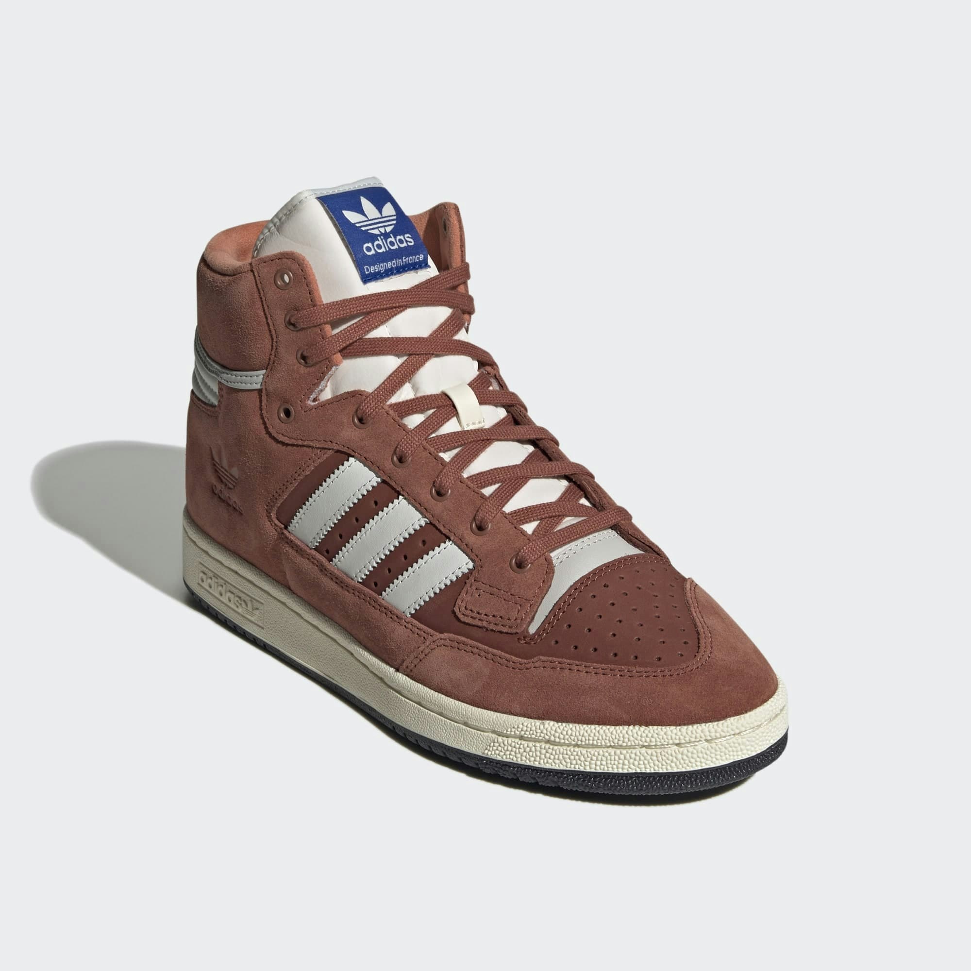adidas Centennial 85 Hi "Wild Sepia"