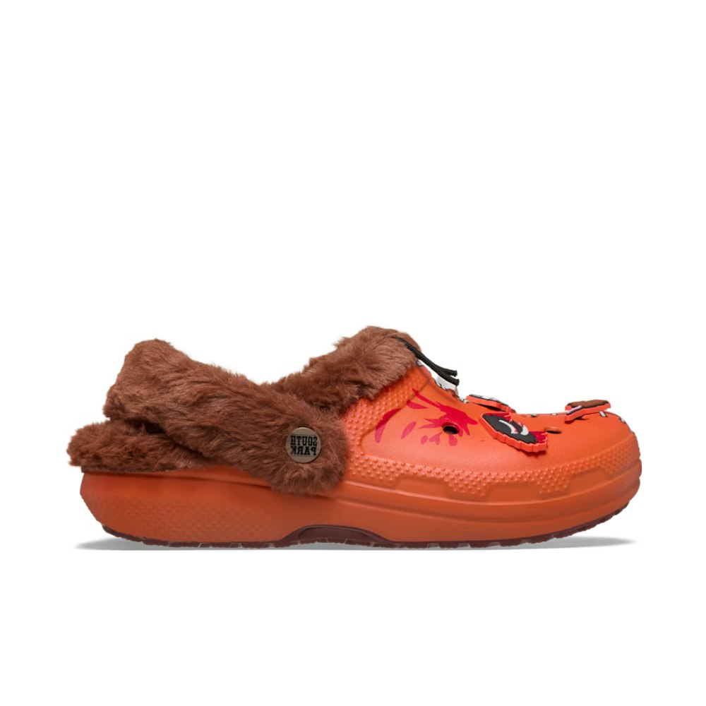 South Park x Crocs Classic Lined Clog Kenny