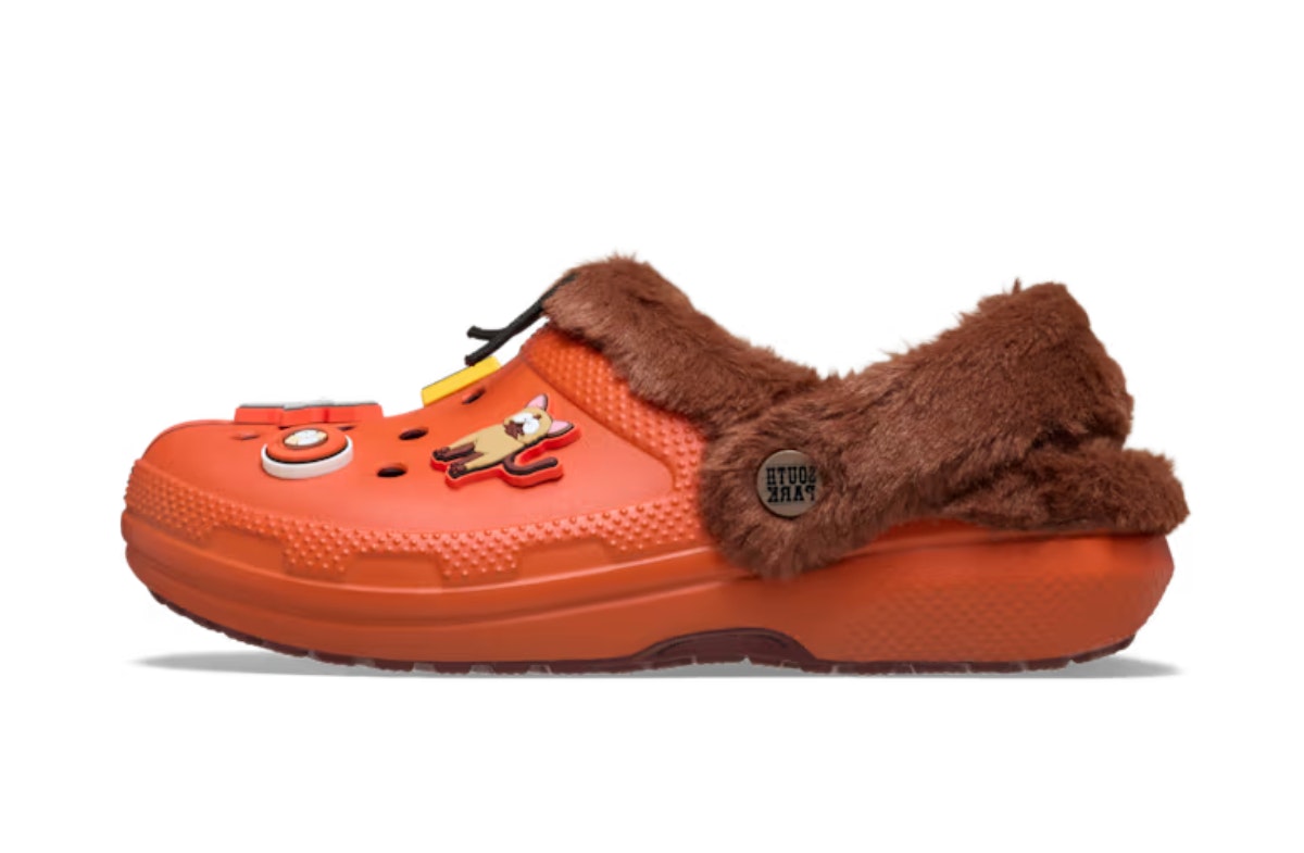 South Park x Crocs Classic Lined Clog Kenny