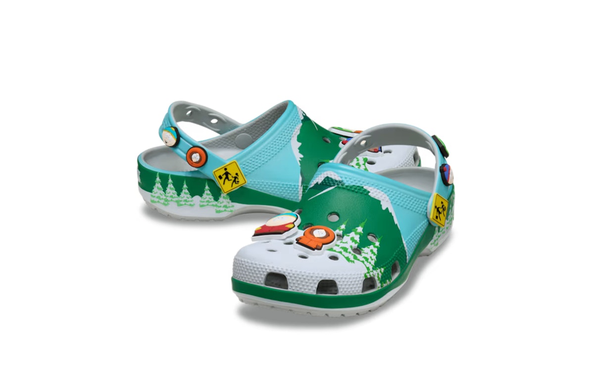 South Park x Crocs Classic Clog Multi