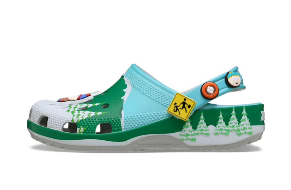 South Park x Crocs Classic Clog Multi