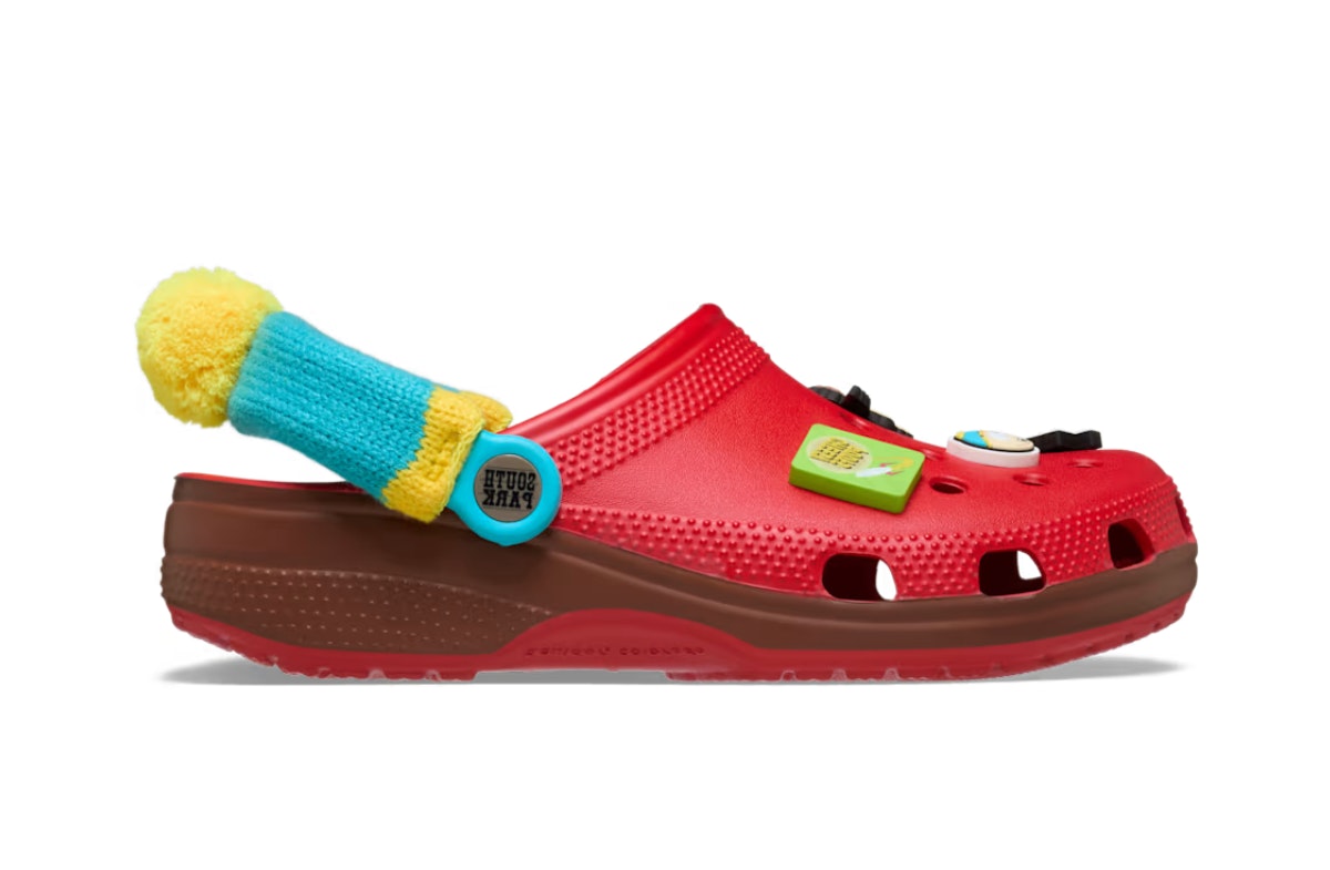 South Park x Crocs Classic Clog Cartman