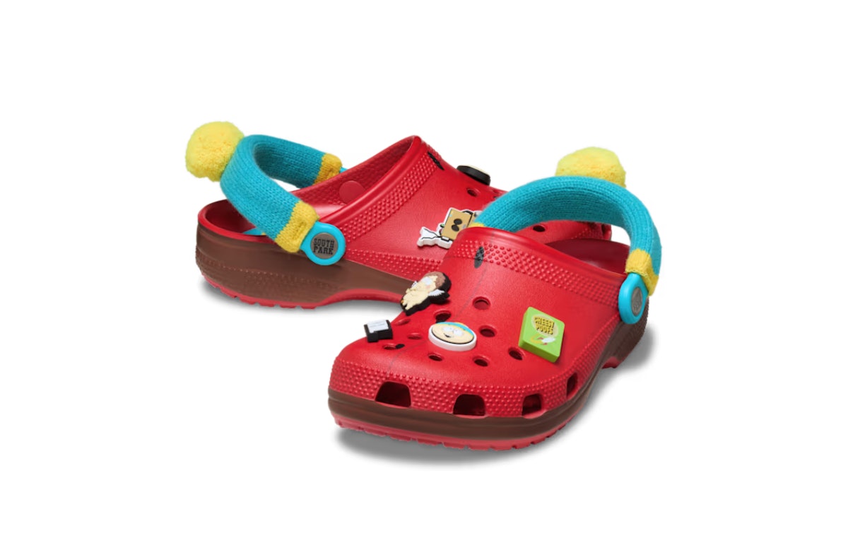 South Park x Crocs Classic Clog Cartman