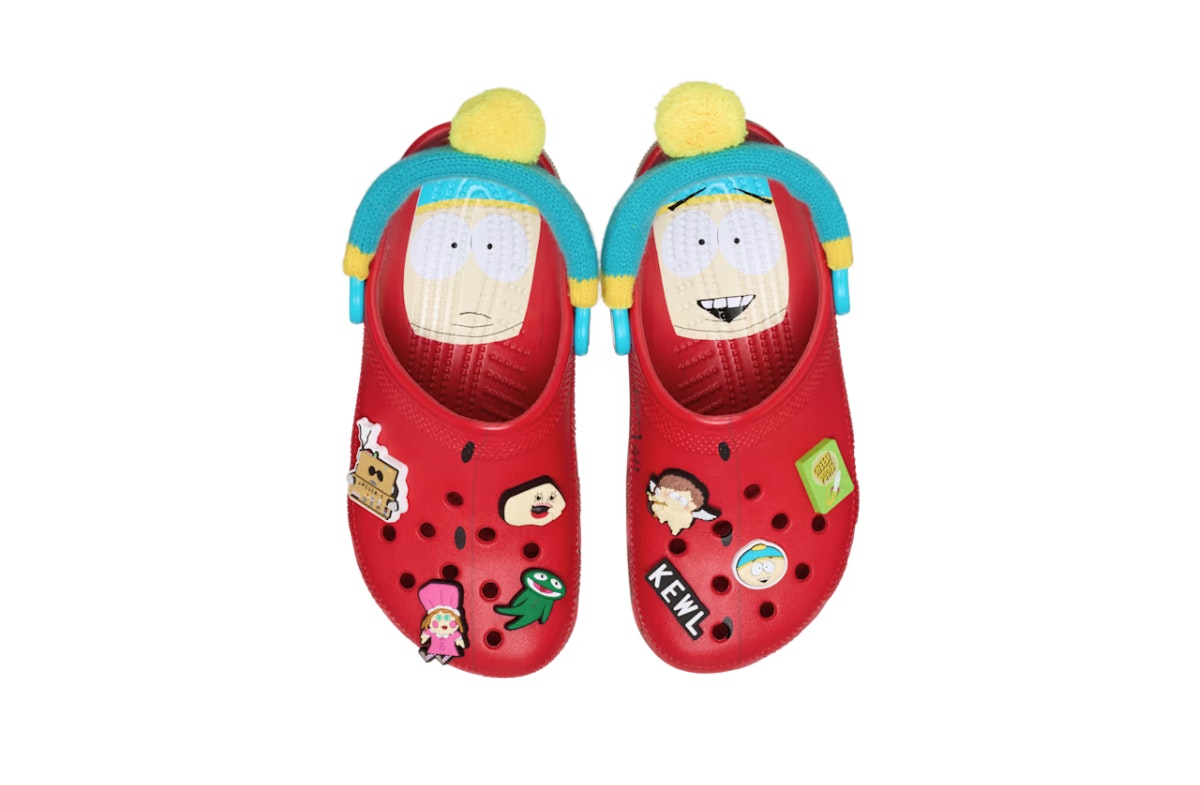 South Park x Crocs Classic Clog Cartman