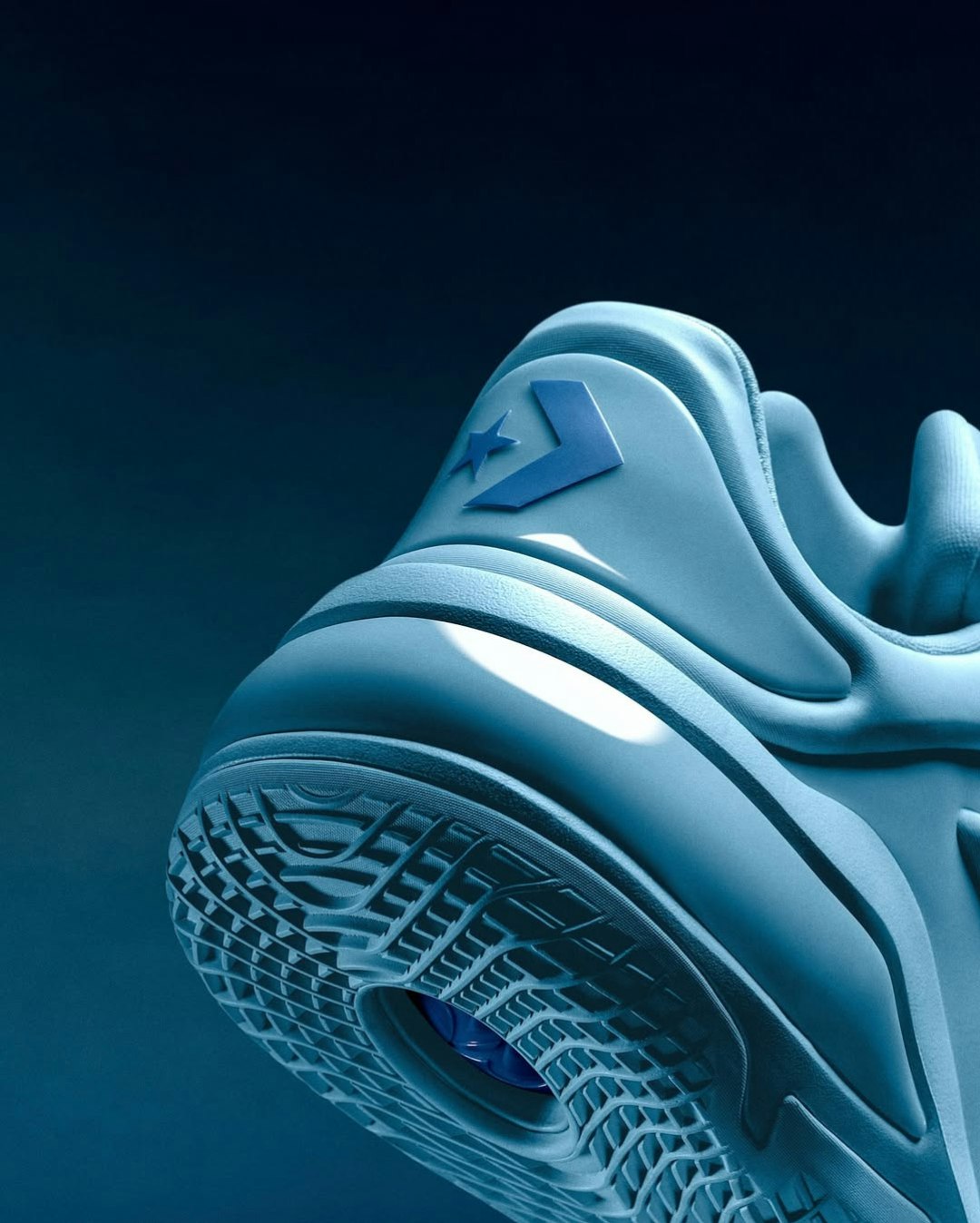 No Chucks needed: Converse SHAI 001