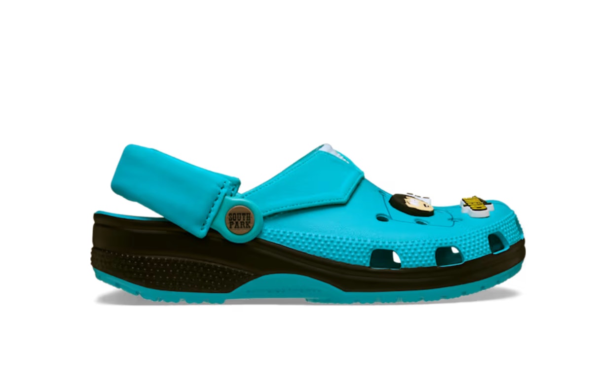 South Park x Crocs Classic Clog Randy