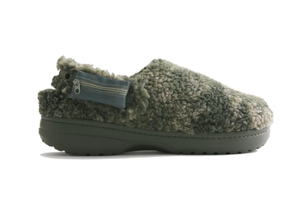 Hollister x Crocs Classic Unfurgettable Clog