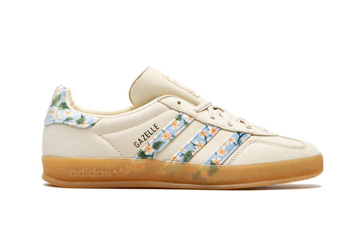 Liberty London x adidas Gazelle Mitsi Day# Liberty London x adidas Gazelle Mitsi Day#