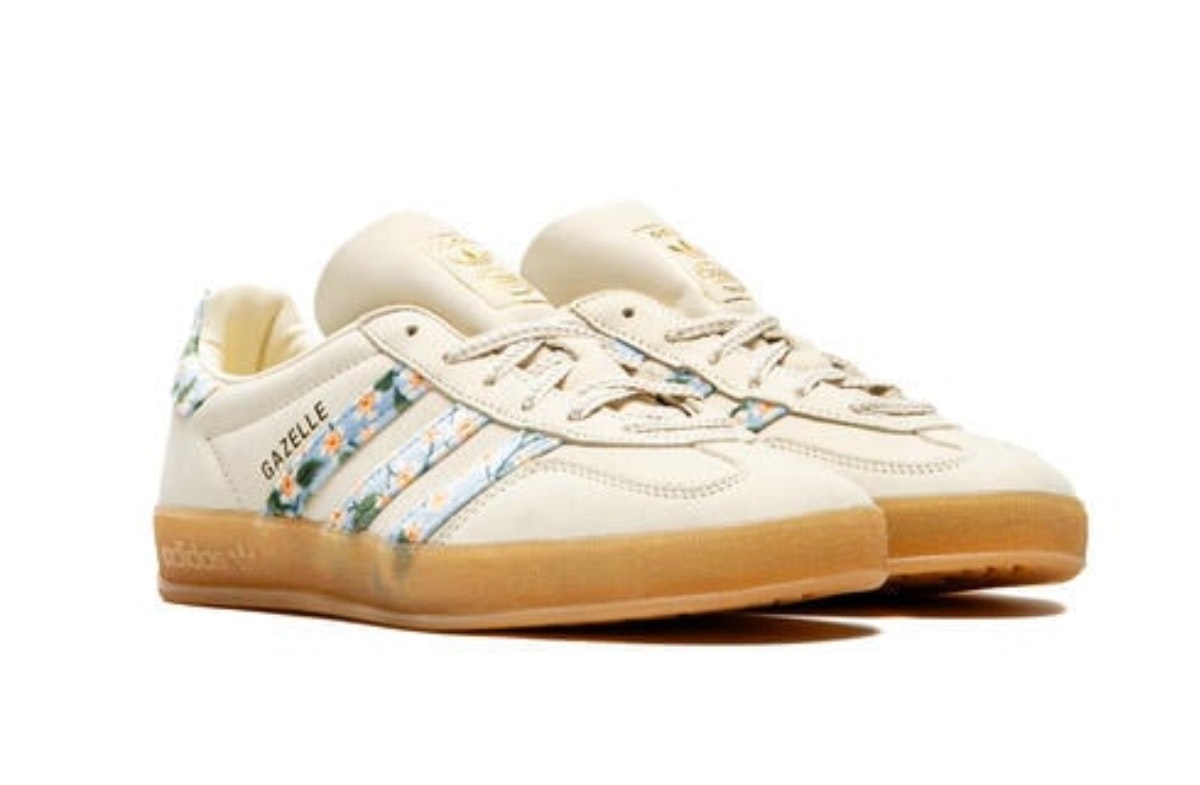 Liberty London x adidas Gazelle Mitsi Day# Liberty London x adidas Gazelle Mitsi Day#