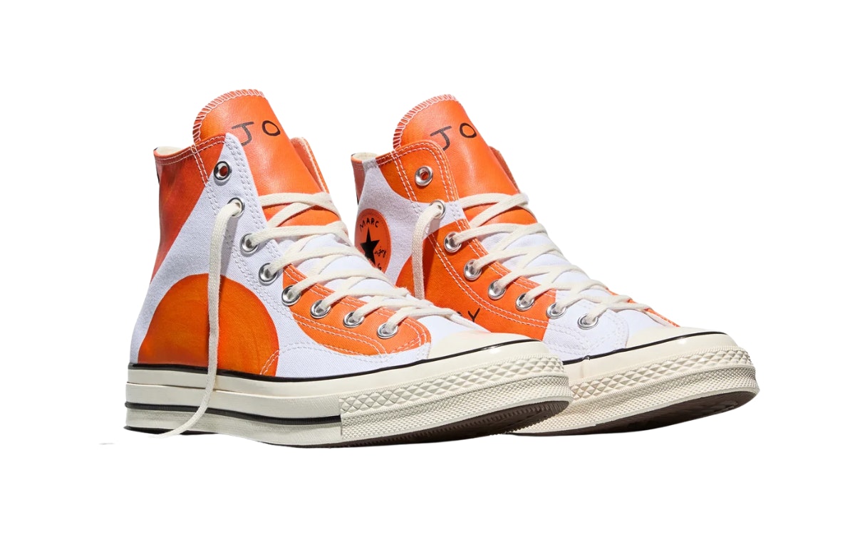Marc Jacobs x David Shrigley x Converse Chuck 70 Hi Joy Marc Jacobs x David Shrigley x Converse Chuck 70 Hi Joy