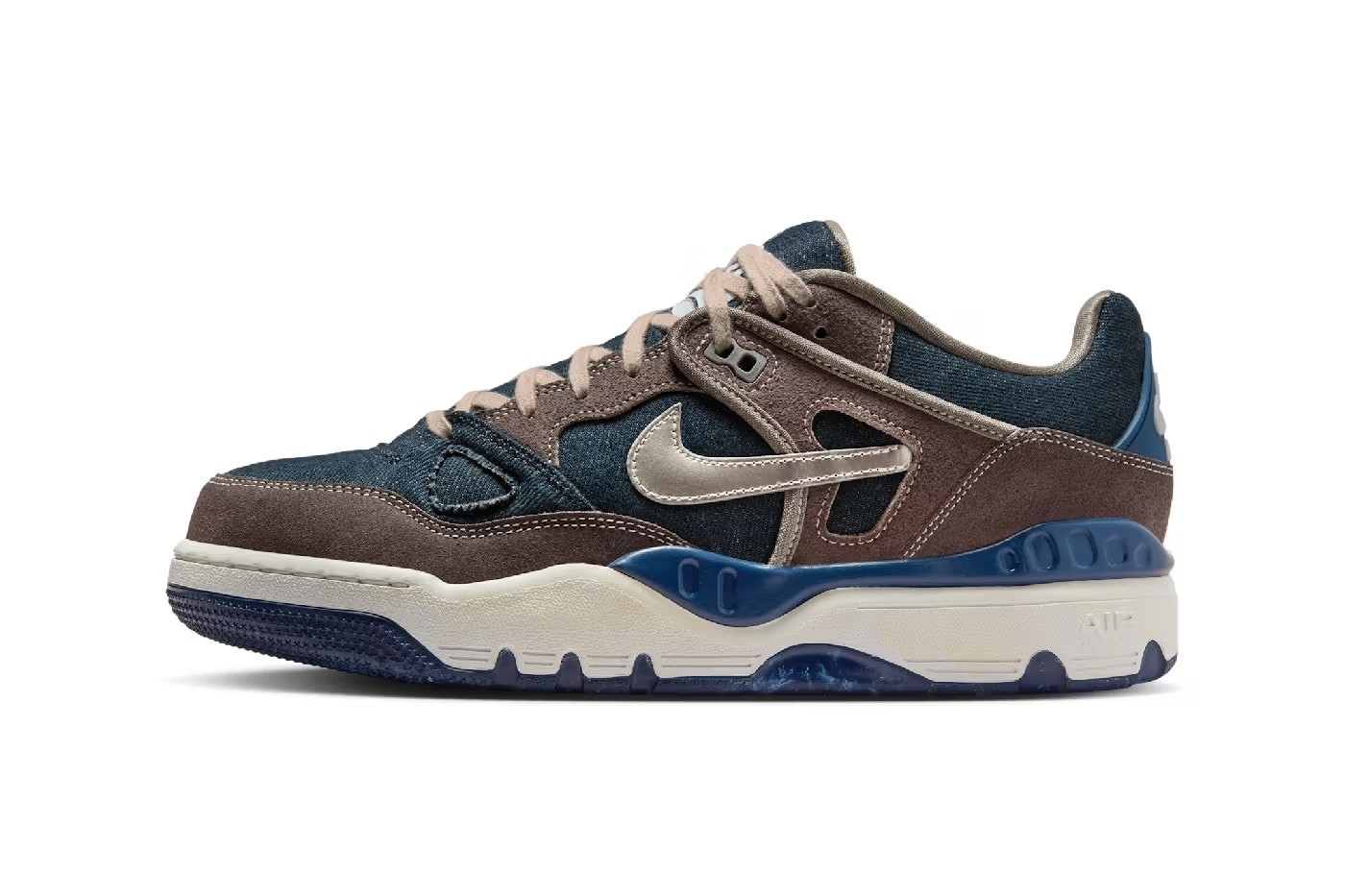 Ikonen unter sich: Nigo x Levis x Nike Air Force 3