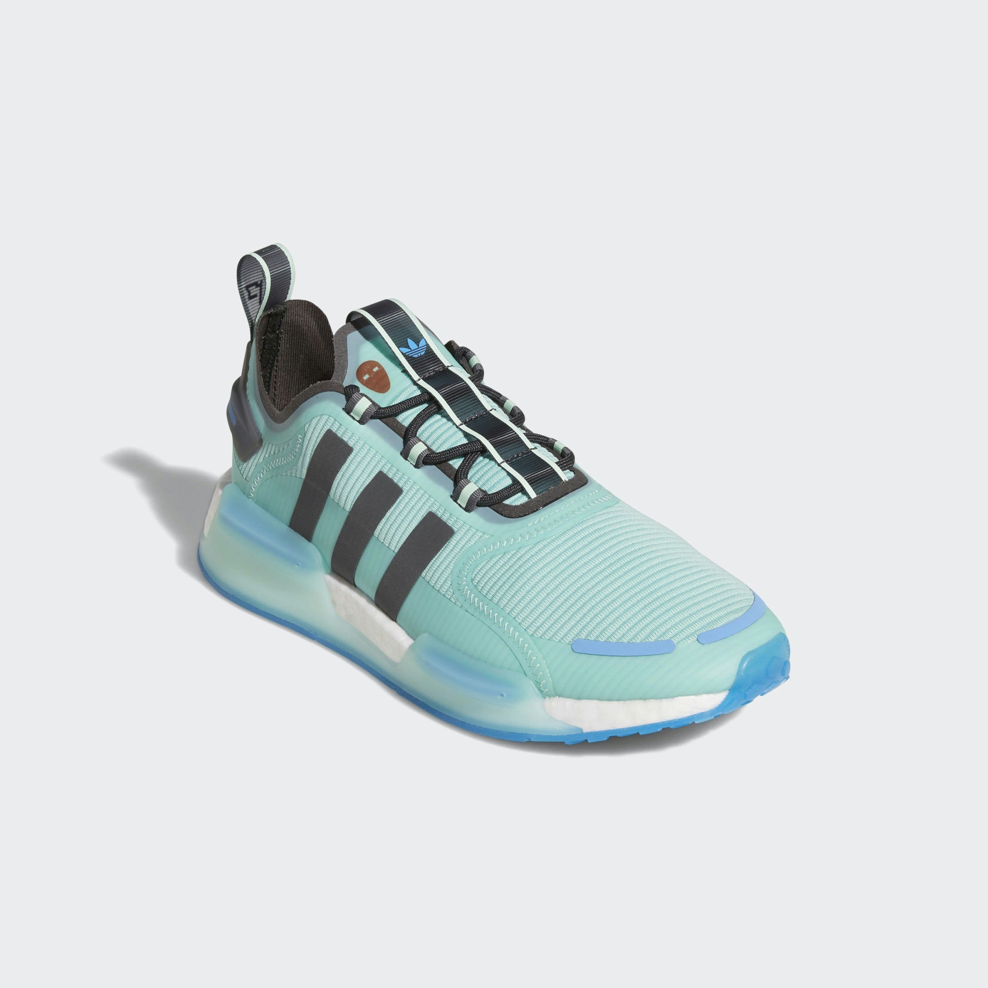 Xbox x adidas NMD V3 "Ice Green"