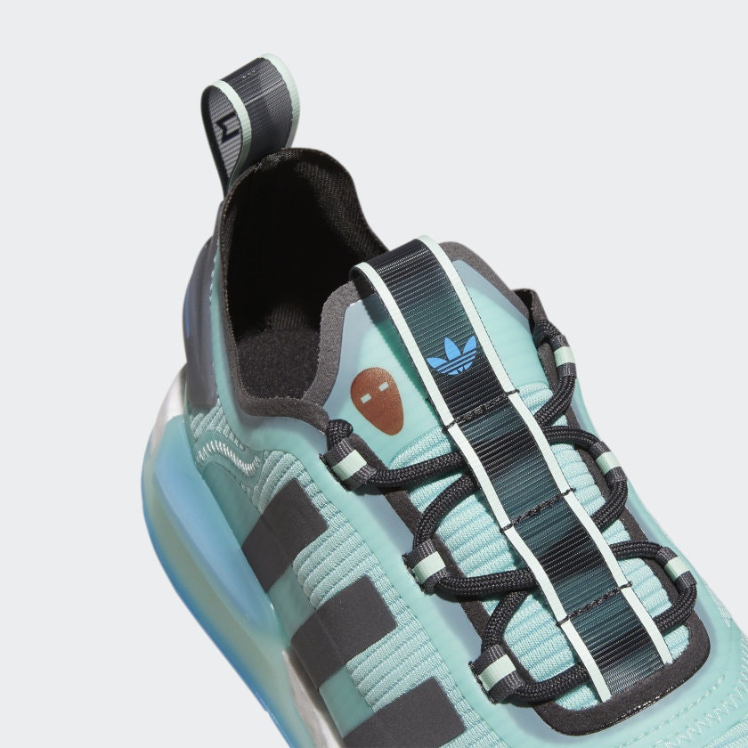 Xbox x adidas NMD V3 "Ice Green"