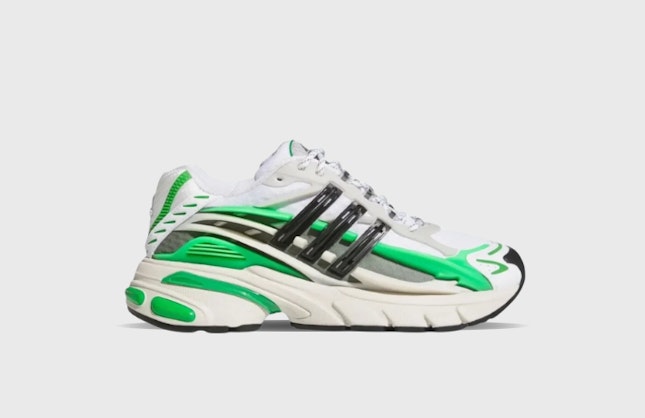 Pharrell Williams x adidas Jellyfish Green