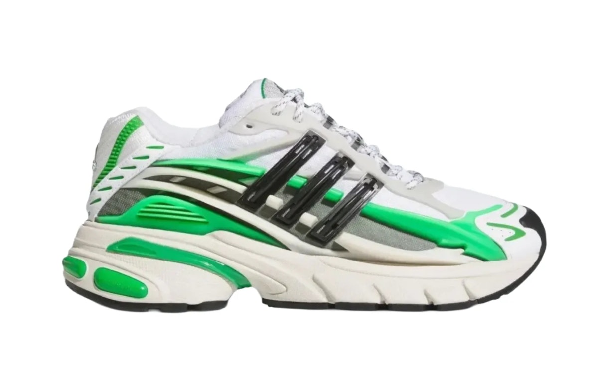 Pharrell Williams x adidas Jellyfish Green