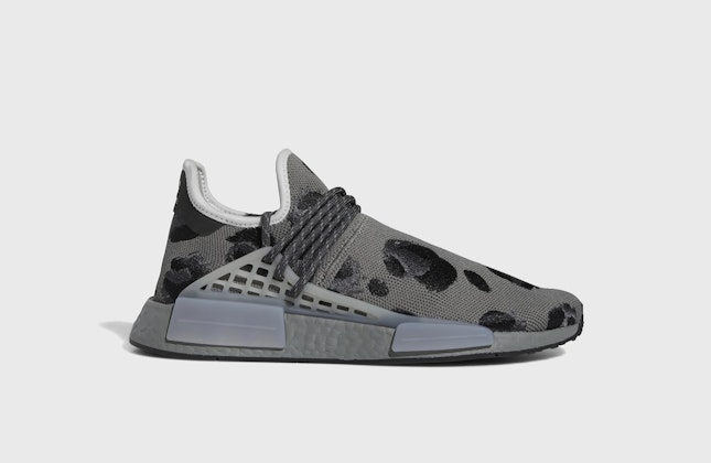 Pharrell Williams x adidas NMD Hu "Animal Print" (Grey) Pharrell Williams x adidas NMD Hu "Animal Print" (Grey)