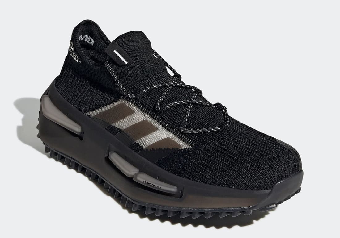 adidas NMD S1 "Core Black" adidas NMD S1 "Core Black"