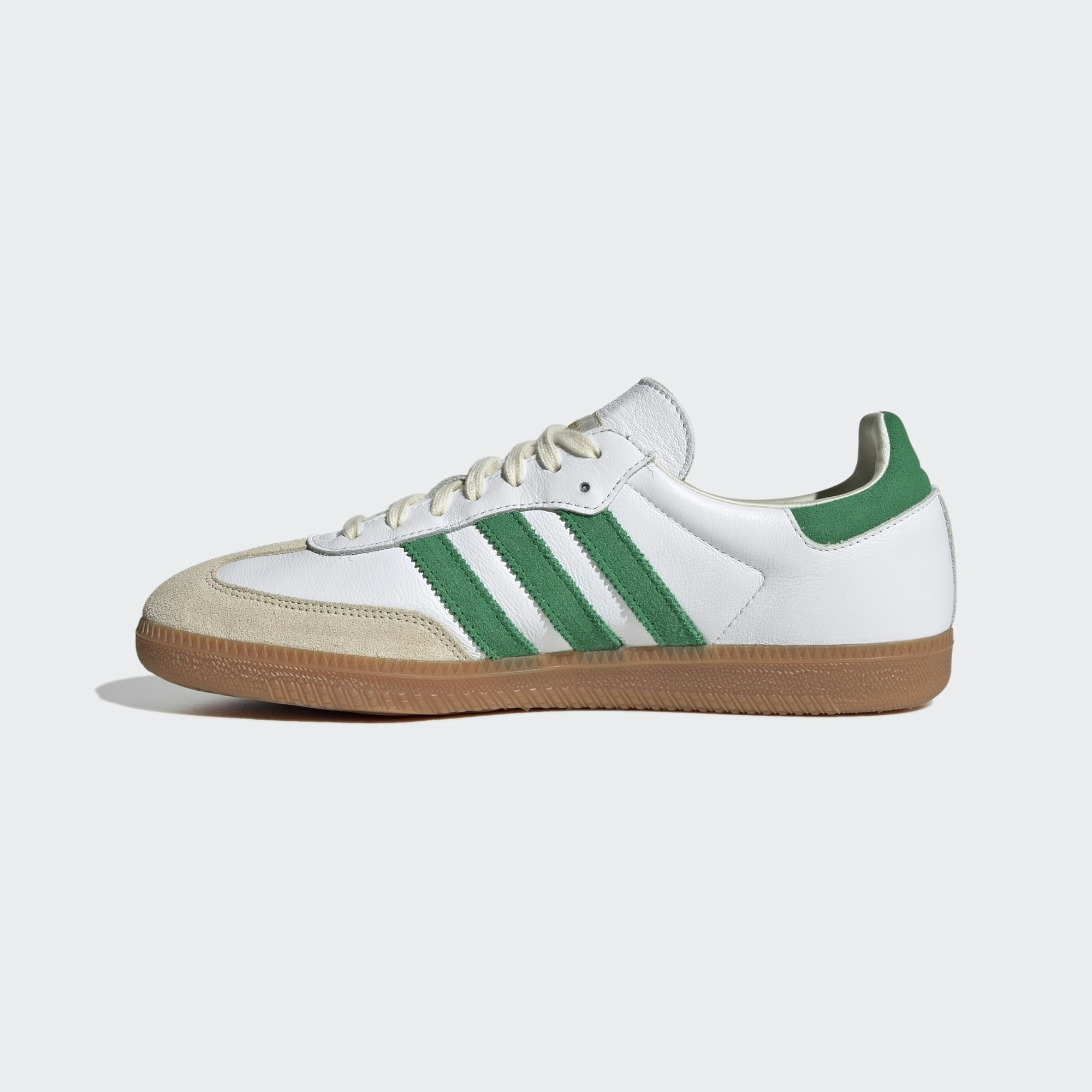 Sporty & Rich x adidas Samba OG "Cloud White"