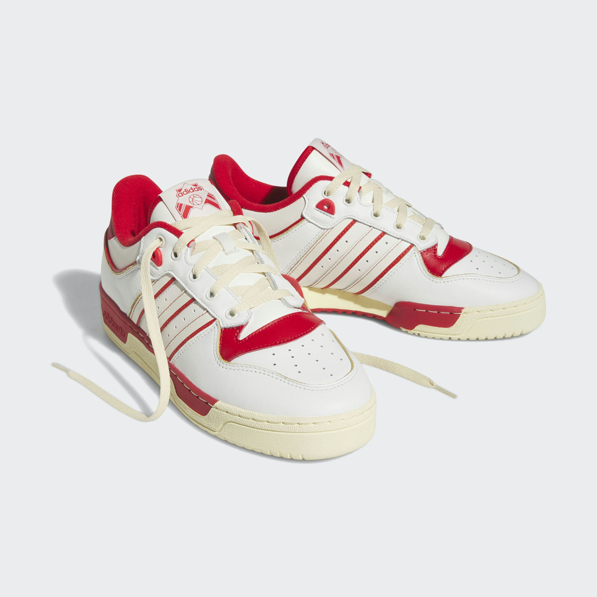 adidas Rivalry 86 Low "Team Power Red" adidas Rivalry 86 Low "Team Power Red"