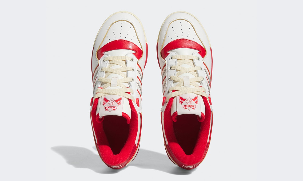 adidas Rivalry 86 Low "Team Power Red" adidas Rivalry 86 Low "Team Power Red"