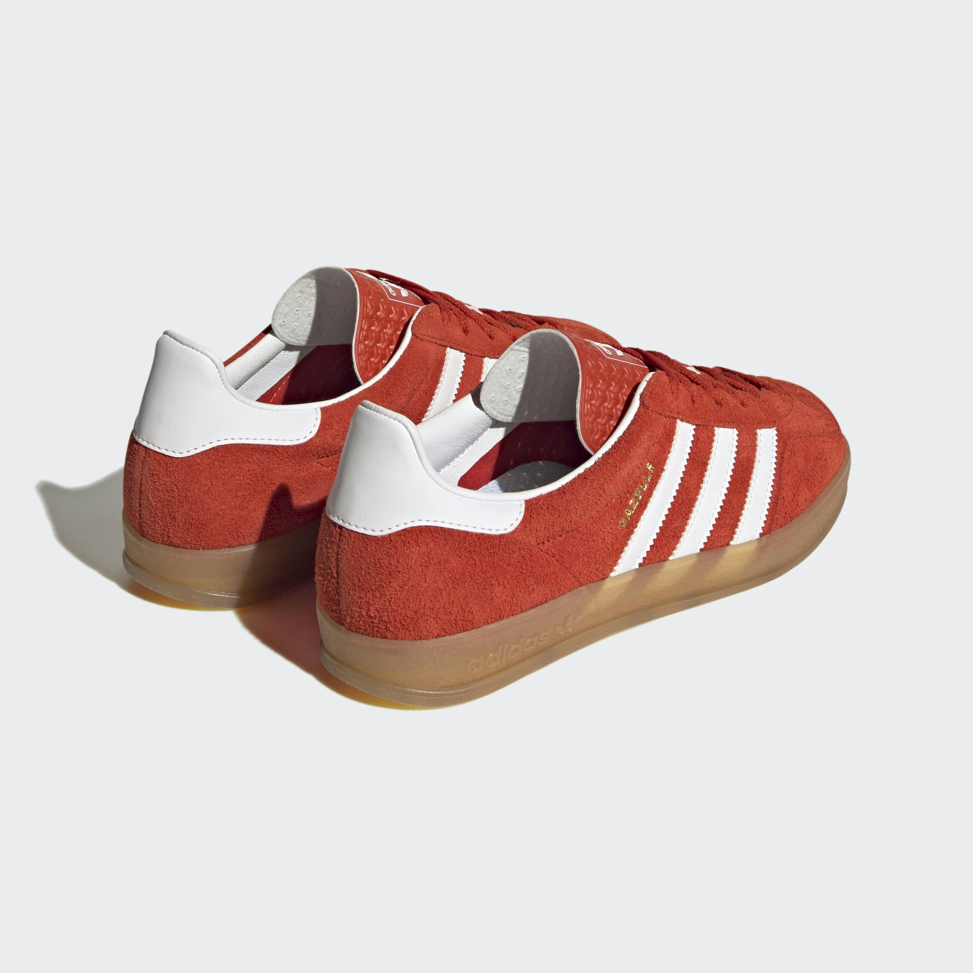 adidas Gazelle Indoor "Bold Orange"