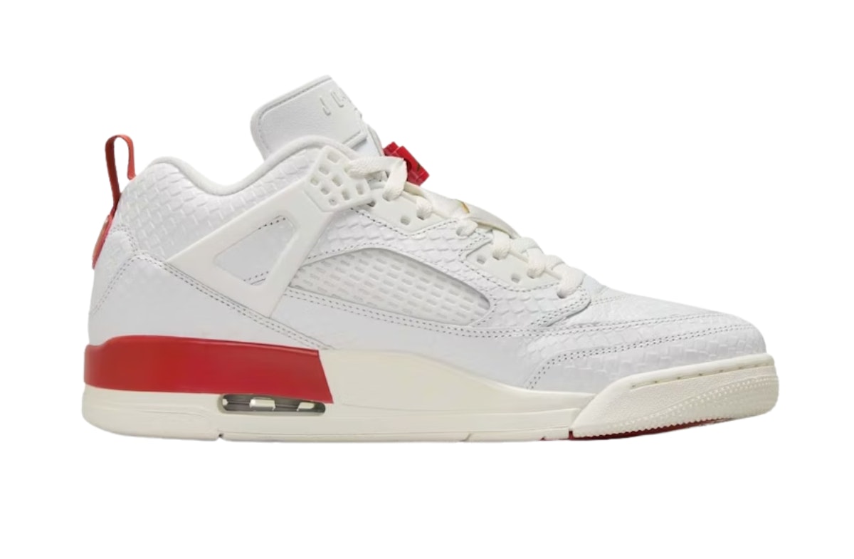Nike Air Jordan Spizike Low El Vuelo