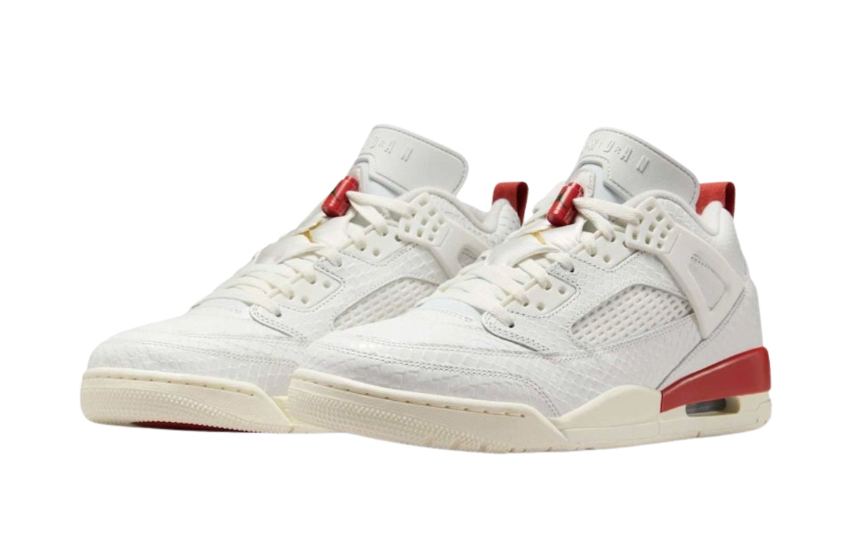 Nike Air Jordan Spizike Low El Vuelo