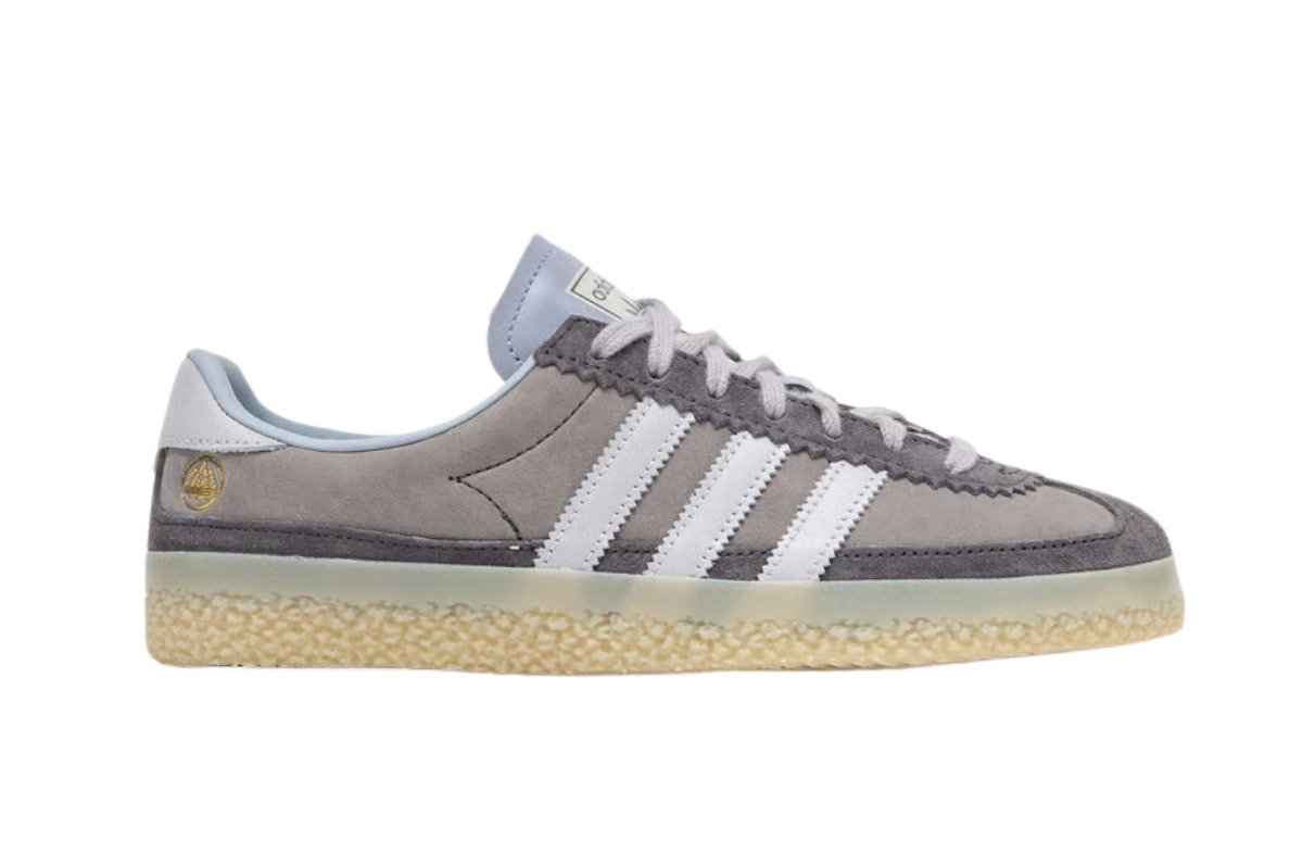 adidas Spezial Roelee F.C. Light Grey