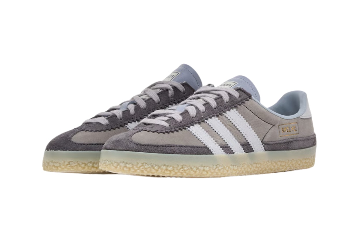 adidas Spezial Roelee F.C. Light Grey