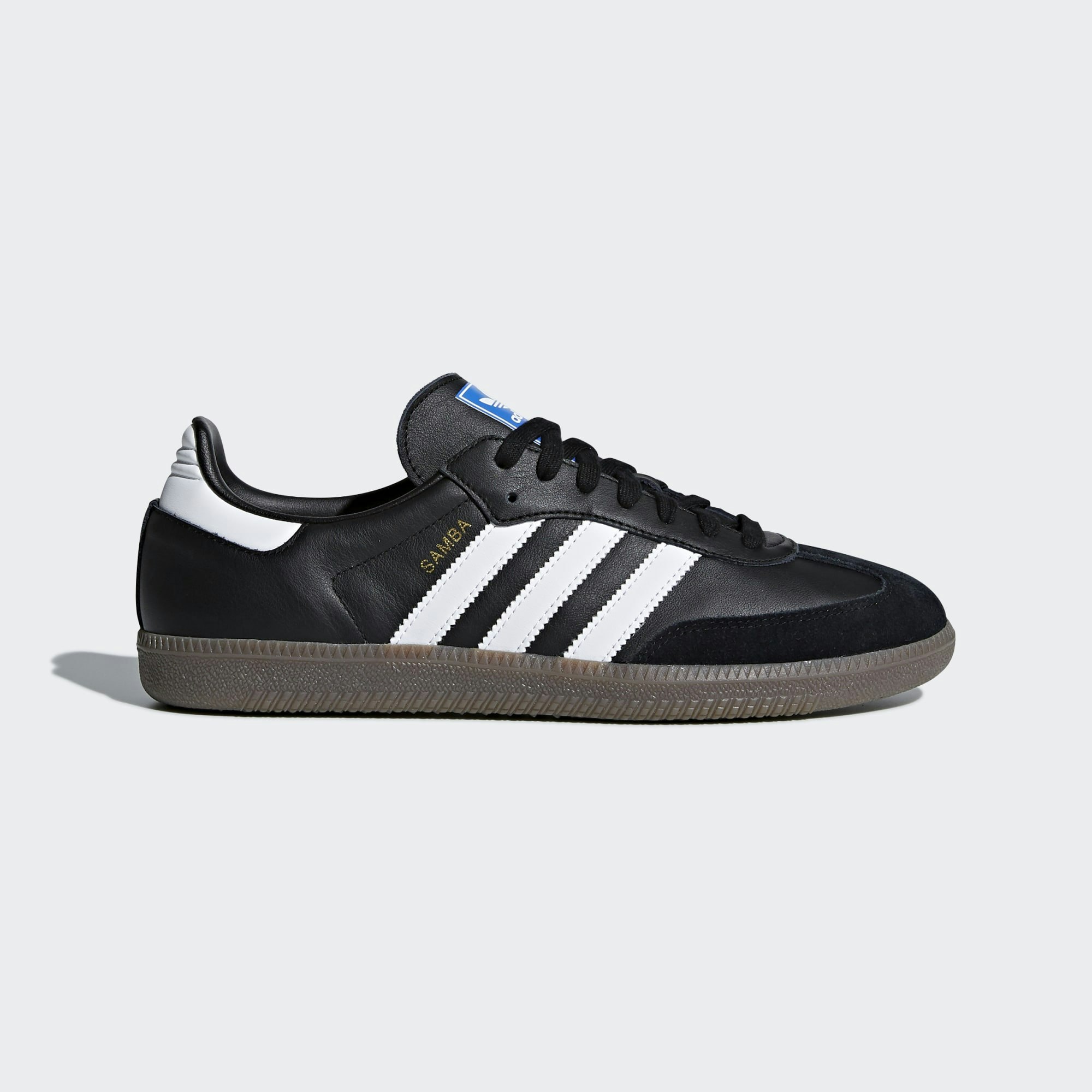 adidas Samba OG "Core Black"