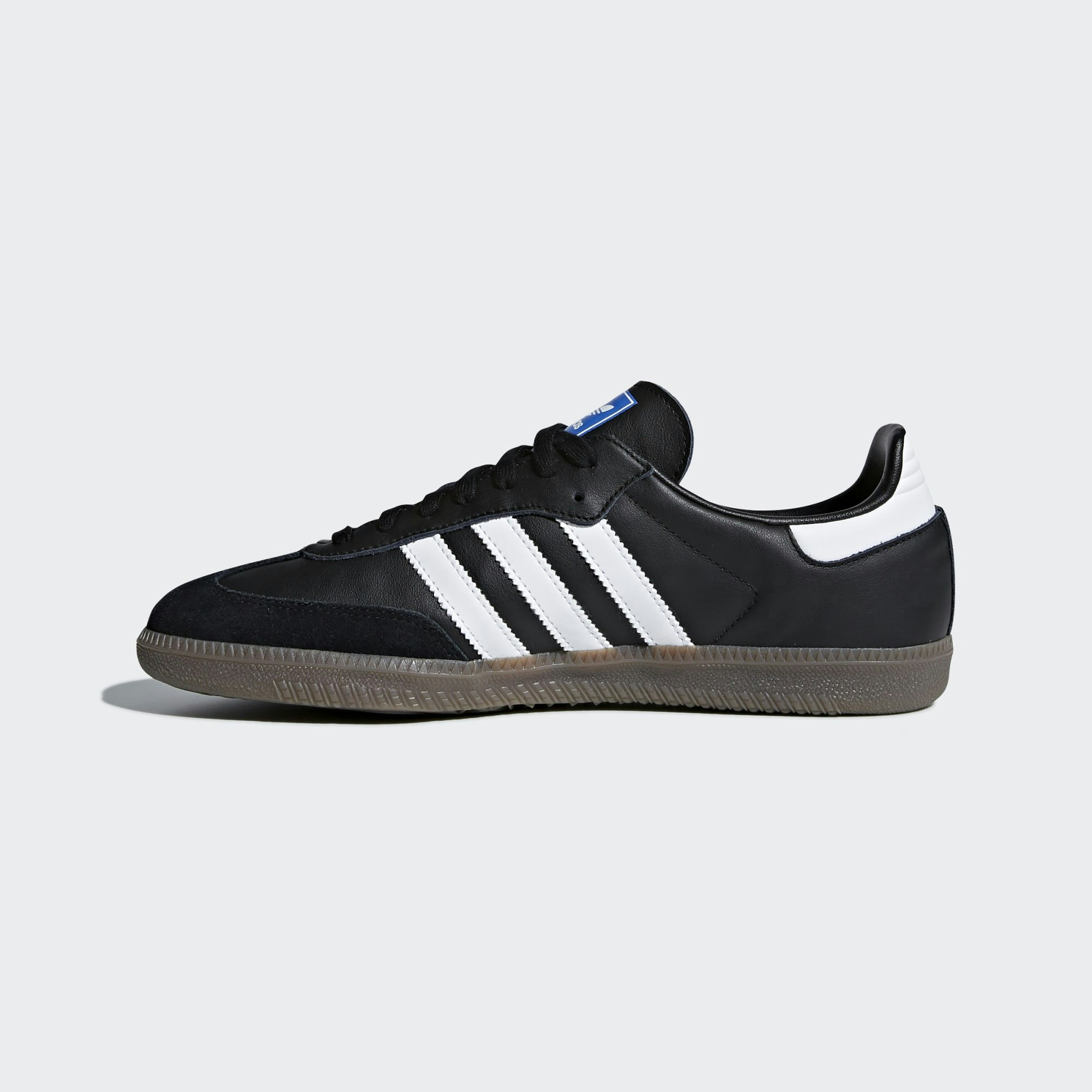 adidas Samba OG "Core Black"
