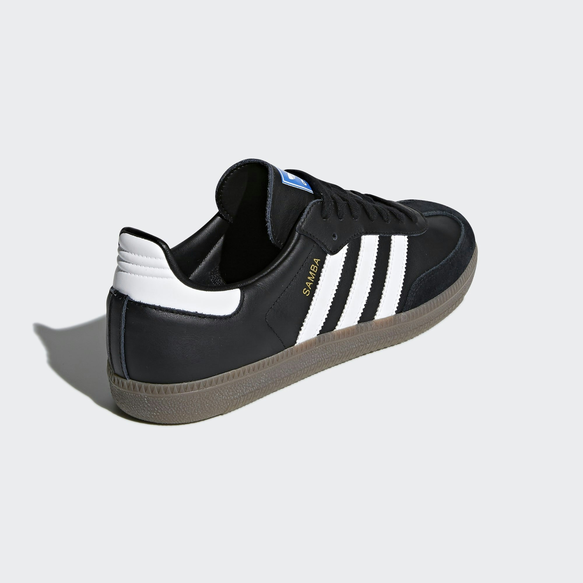 adidas Samba OG "Core Black"