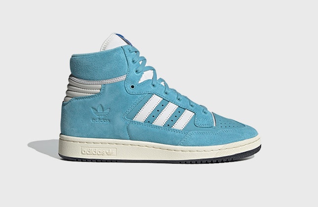 adidas Centennial 85 High "Premium Blue" adidas Centennial 85 High "Premium Blue"